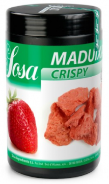 SOSA Freeze Dried Strawberry Crispy (2-10mm) (200g)